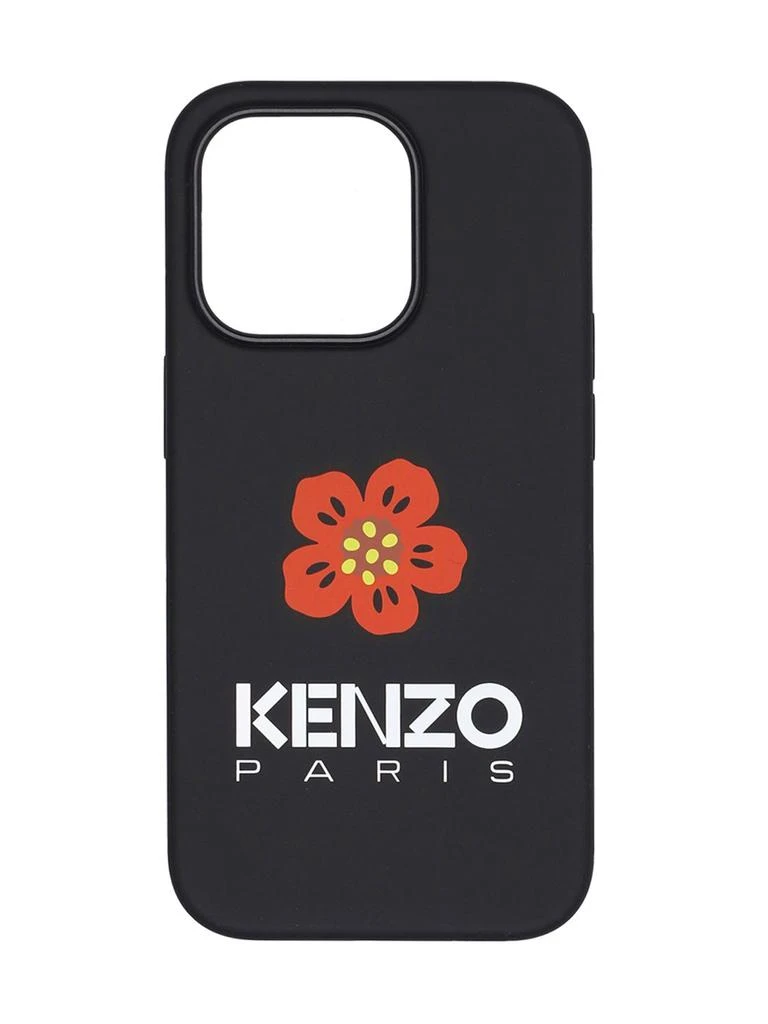 商品Kenzo|Boke Print Iphone 14 Pro Phone Case,价格¥293,第1张图片
