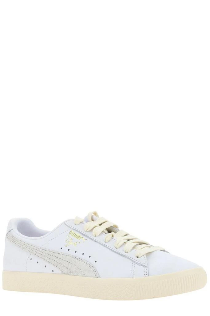 商品Puma|Puma Clyde Low-Top Sneakers,价格¥453,第2张图片详细描述