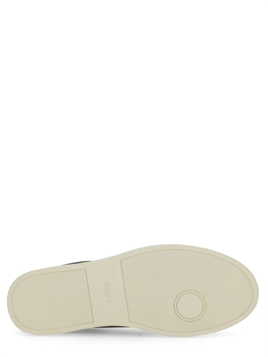 商品【商品预售7天】 Hugo Boss|Hugo Boss 男士运动鞋 5053648010214620002 黑色,价格¥1250,第4张图片详细�描述