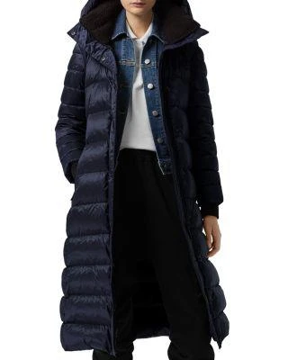 Kington Down Puffer Coat 商品