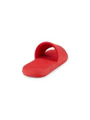 商品Puma|Cool Cat 2.0 Slides,价格¥113,第3张图片详细描述