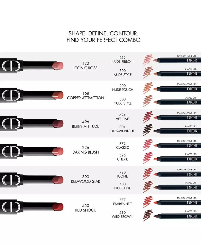 Rouge On Stage Lipstick 商品