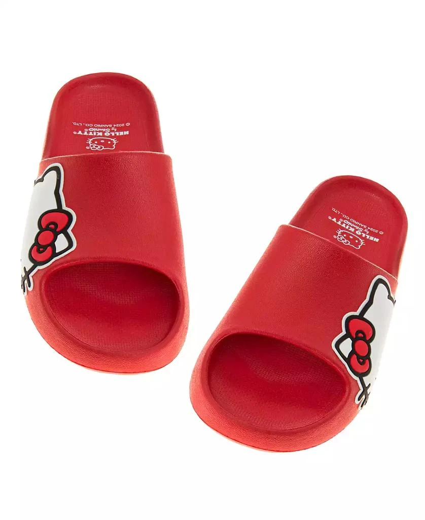 Big Girls Dual-Sizes Slides 商品