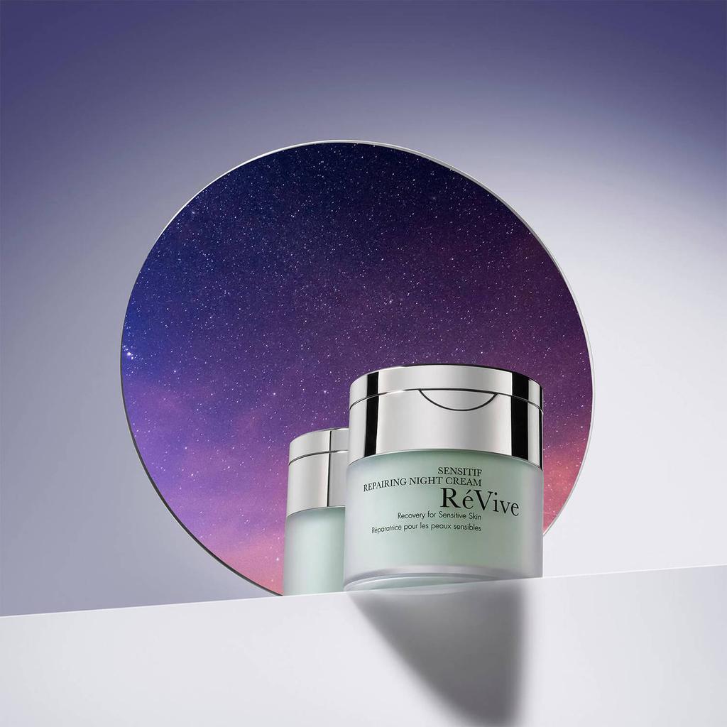 商品Revive|RéVive Sensitif Repairing Night Cream for Sensitive Skin 50ml,价格¥1648,第6张图片详细描述
