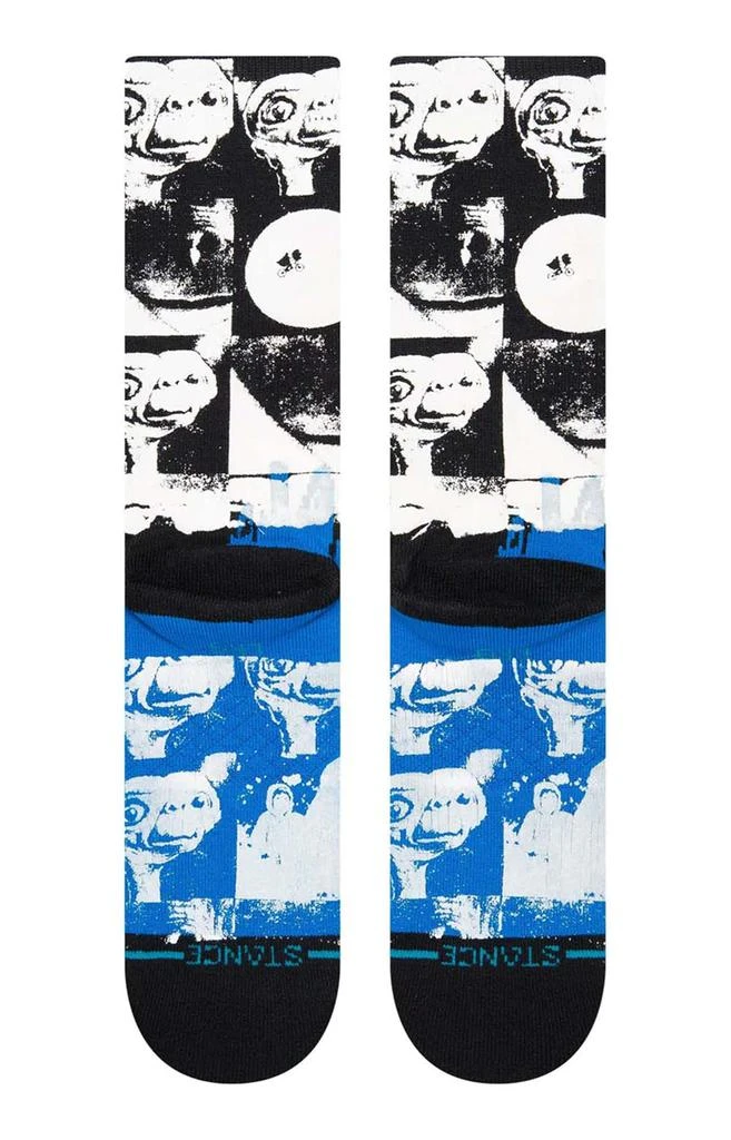 商品Stance|Phone Home Socks,价格¥115,第3张图片详细描述