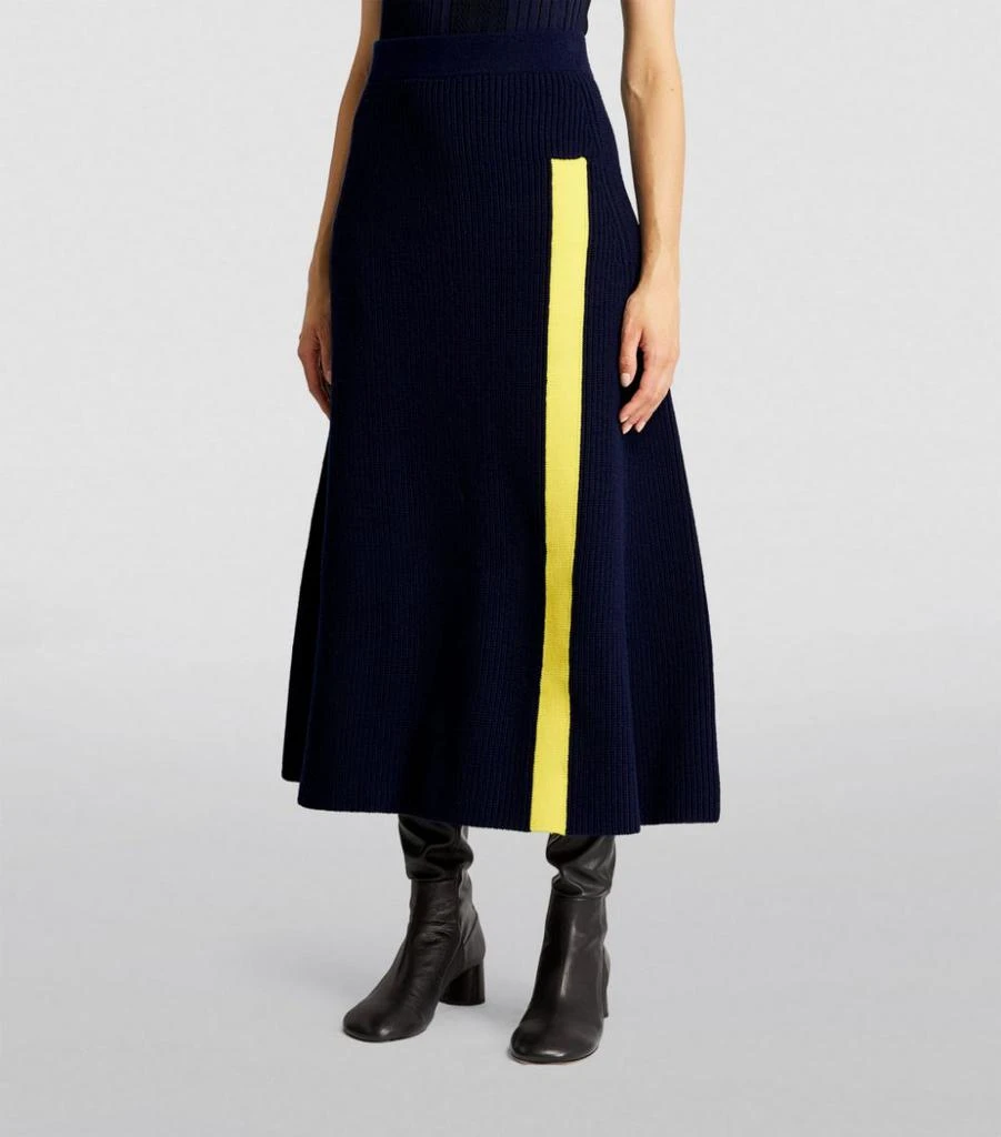 商品ROKSANDA|Sinitta Midi Skirt,价格¥4031,第3张图片详细描述