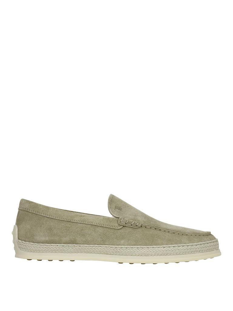 商品Tod's|Tod's Slip-on Loafers,价格¥4414,第1张图片