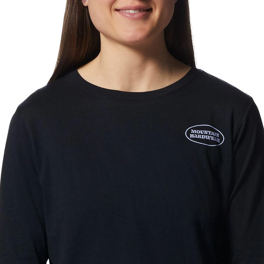 商品Mountain Hardwear|Mighty Five Long-Sleeve Shirt - Women's,价格¥102,第2张图片详细描述