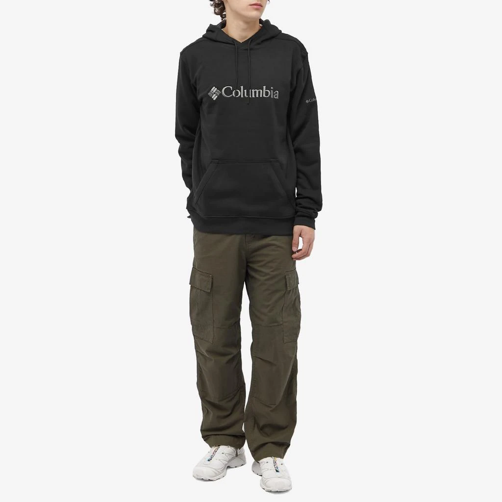 商品Columbia|Columbia CSC Basic Logo™ II Hoody,价格¥554,第4张图片详细描述