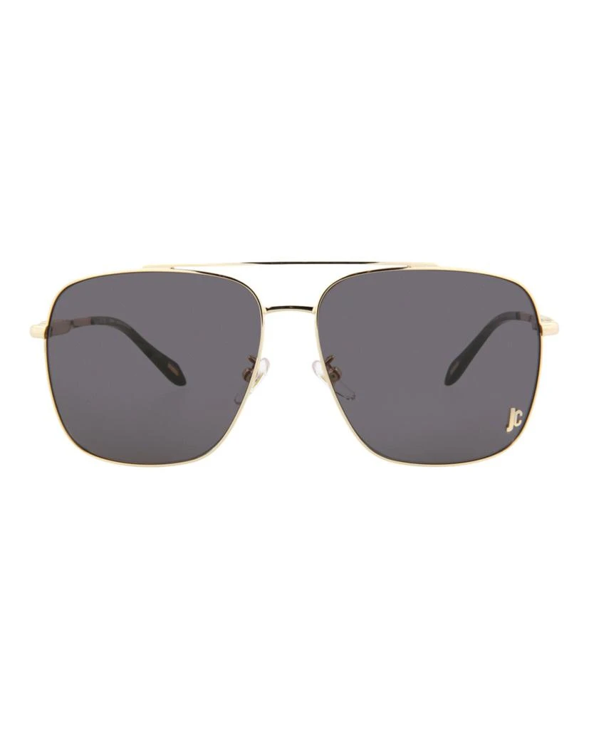 商品Just Cavalli|Aviator-Frame Metal Sunglasses,价格¥515,第1张图片