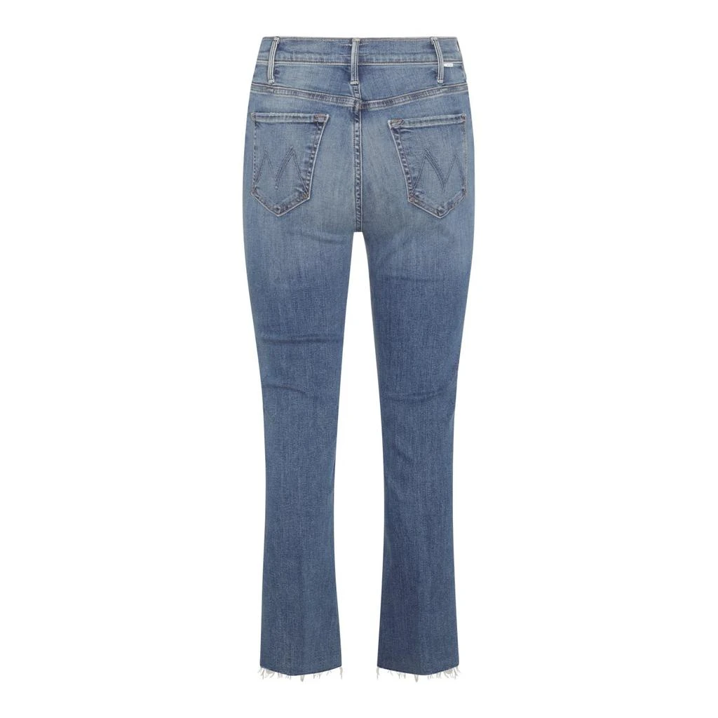 商品MOTHER|Mother The Hustler Flared Jeans,价格¥1344,第2张图片详细描述