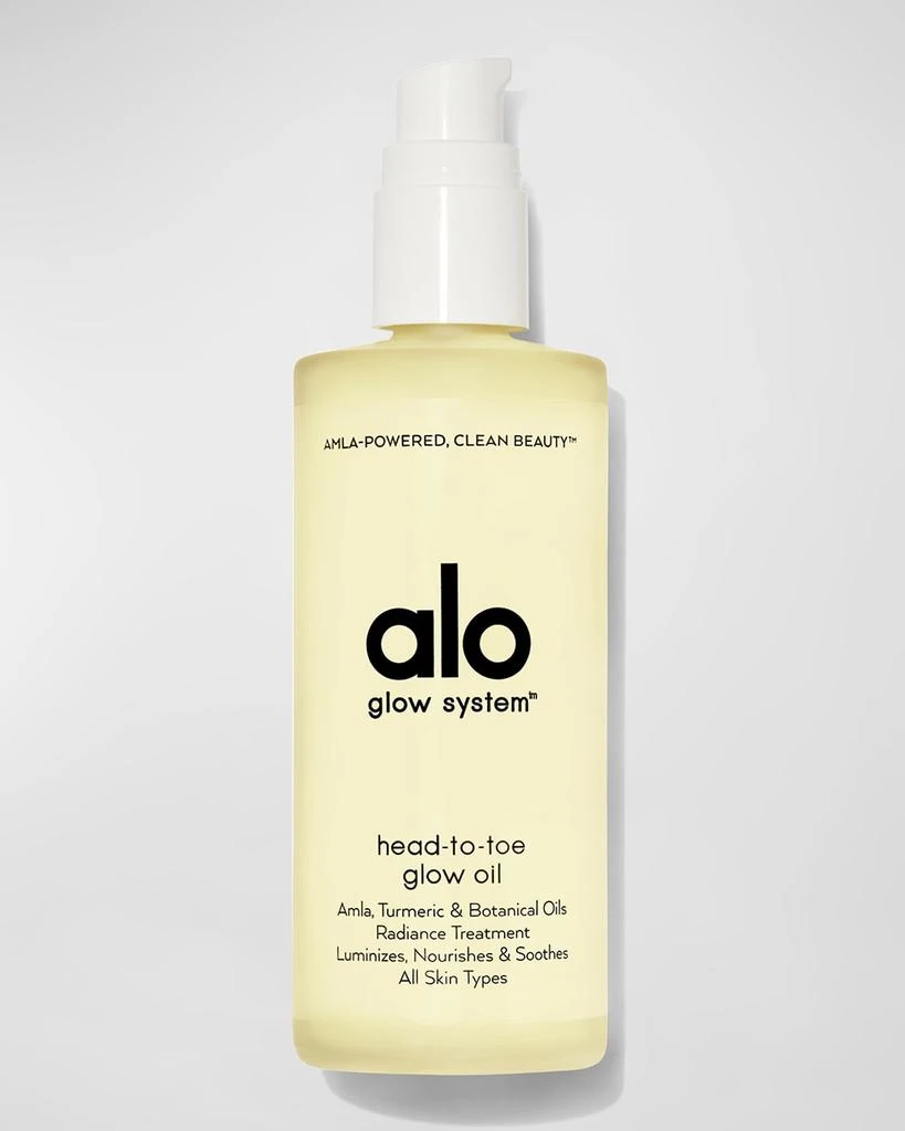 商品Alo|Head To Toe Glow Oil,价格¥368,第1张图片