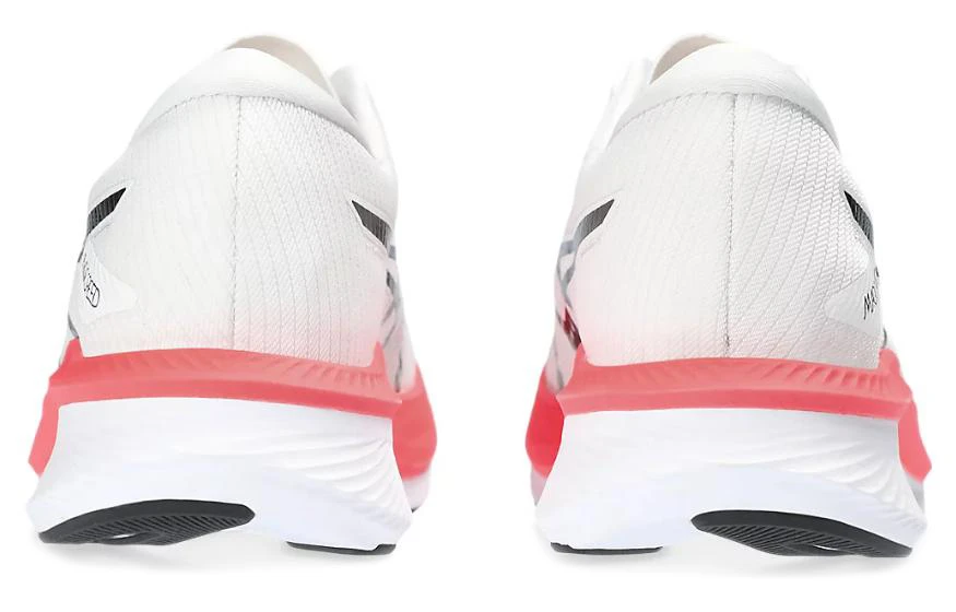 商品[国内直发] Asics|Magic Speed 3.0 舒适轻便 织物合成革 低帮 休闲跑步鞋 女款 白黑粉,价格¥1061,第7张图片��详细描述