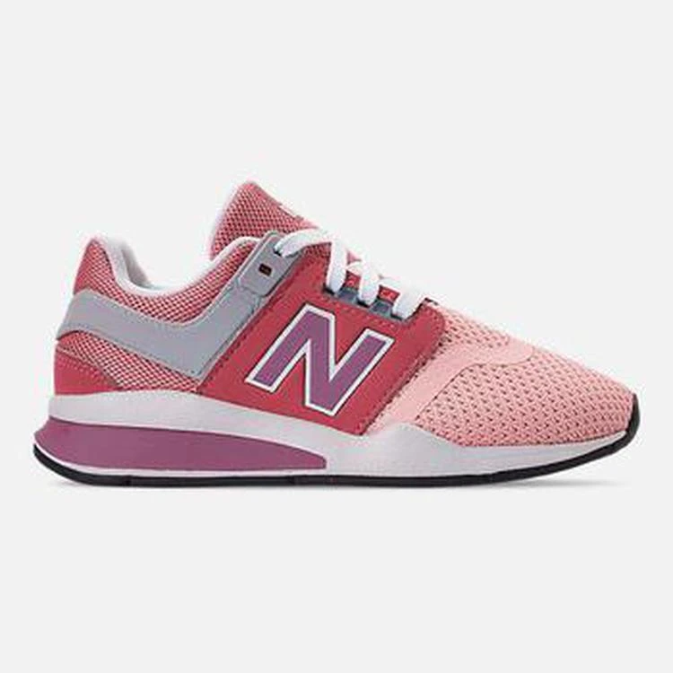 商品New Balance|Girls' Little Kids' New Balance 247 Casual Shoes,价格¥260,第1张图片