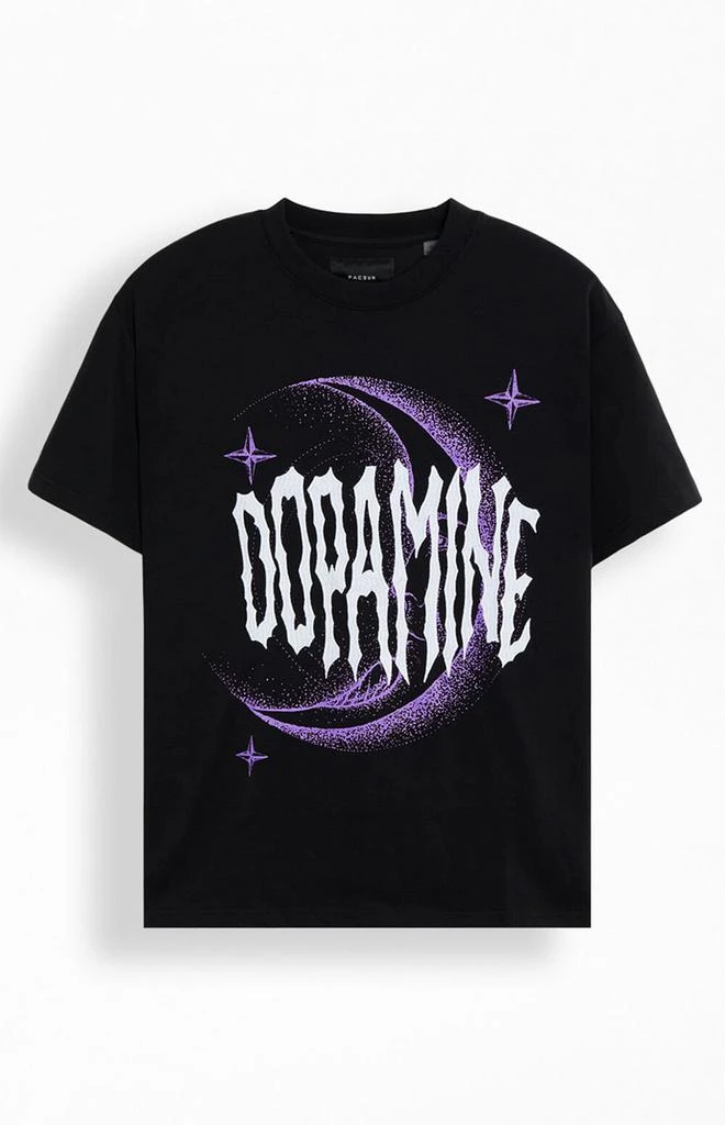 商品PacSun|Dopamine Embroidered Oversized T-Shirt,价格¥259,第1张图片详细描述