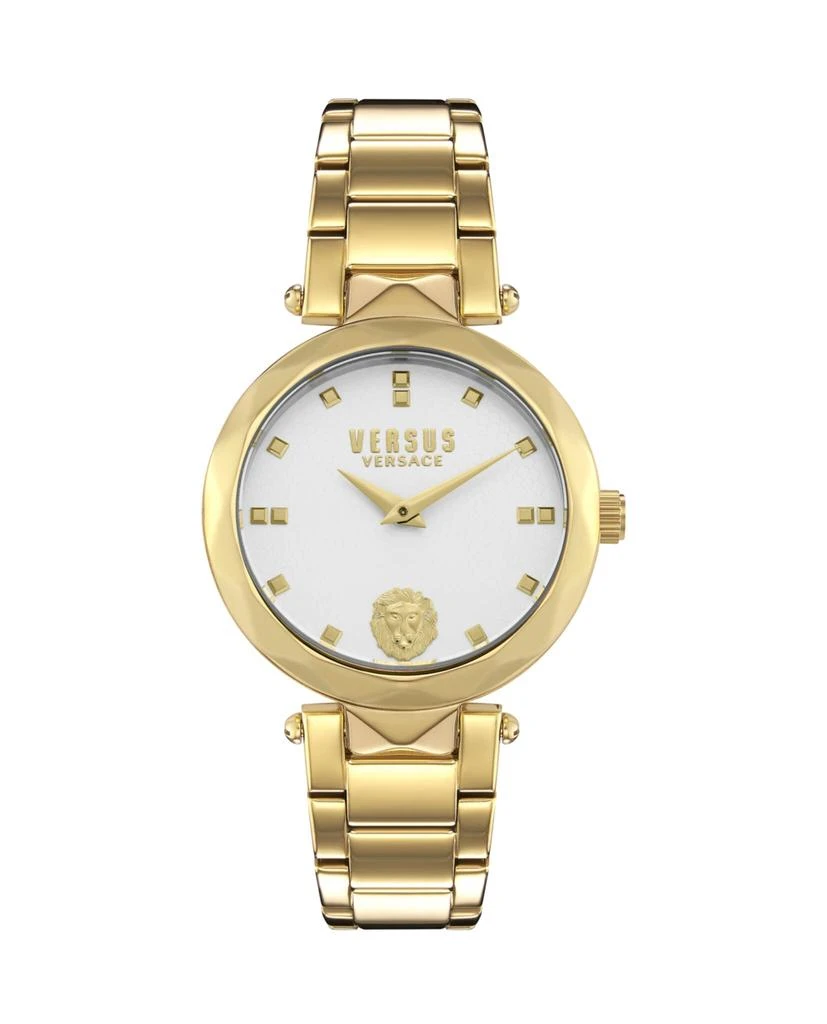 商品Versus Versace|Covent Garden Bracelet Watch,价格¥782,第1张图片