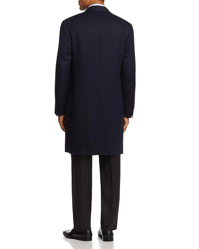 商品Canali|Impeccabile Twill Topcoat,价格¥9047,第2张图片详细描述