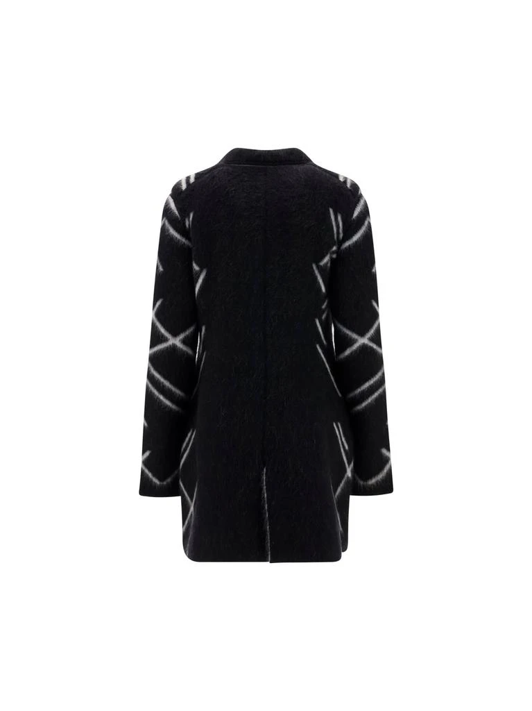 商品Giorgio Armani|Giorgio Armani Coat,价格¥12887,第2张图片详细描述