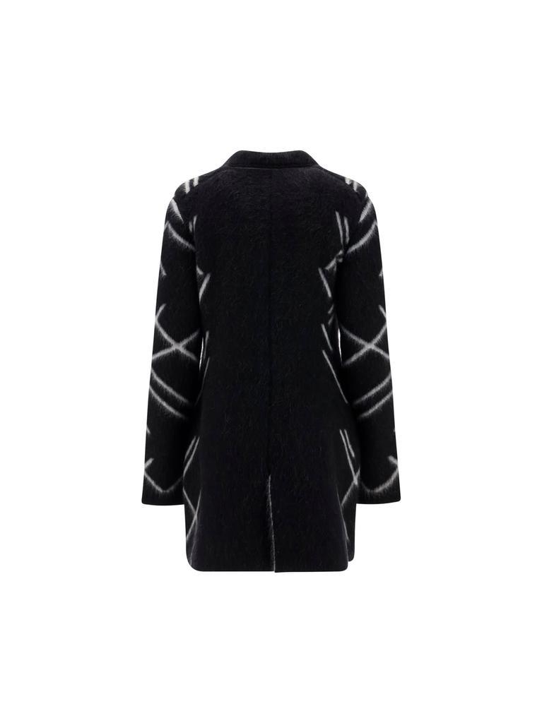 商品Giorgio Armani|Giorgio Armani Coat,价格¥13396,第4张图片详细描述