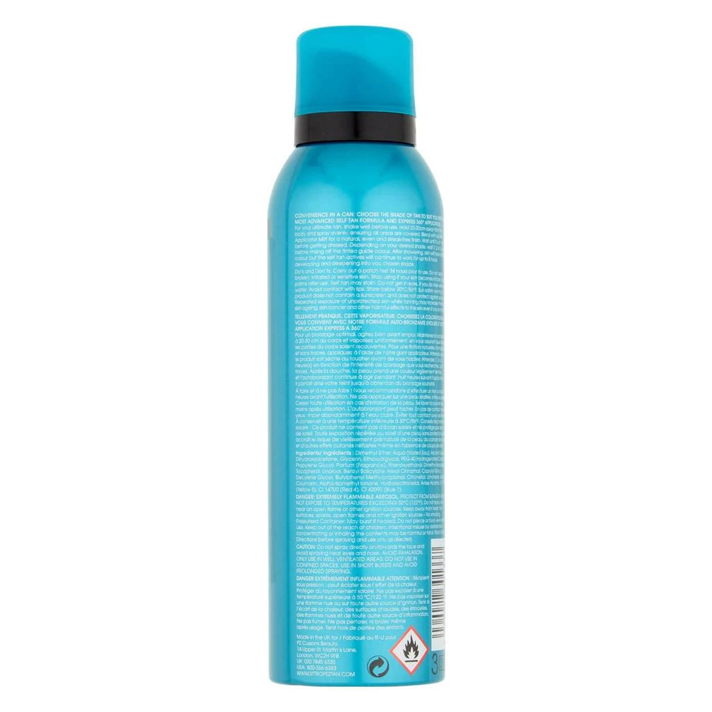 商品St. Tropez|St. Tropez Self Tan Express Mist 200ml,价格¥298,第3张图片详细描述