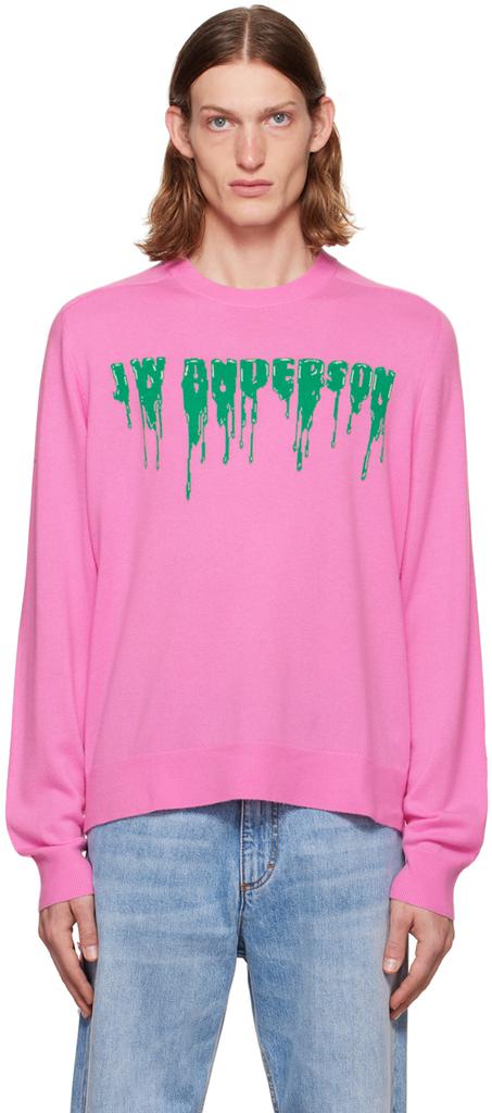 Pink Slime Sweater商品第1张图片规格展示