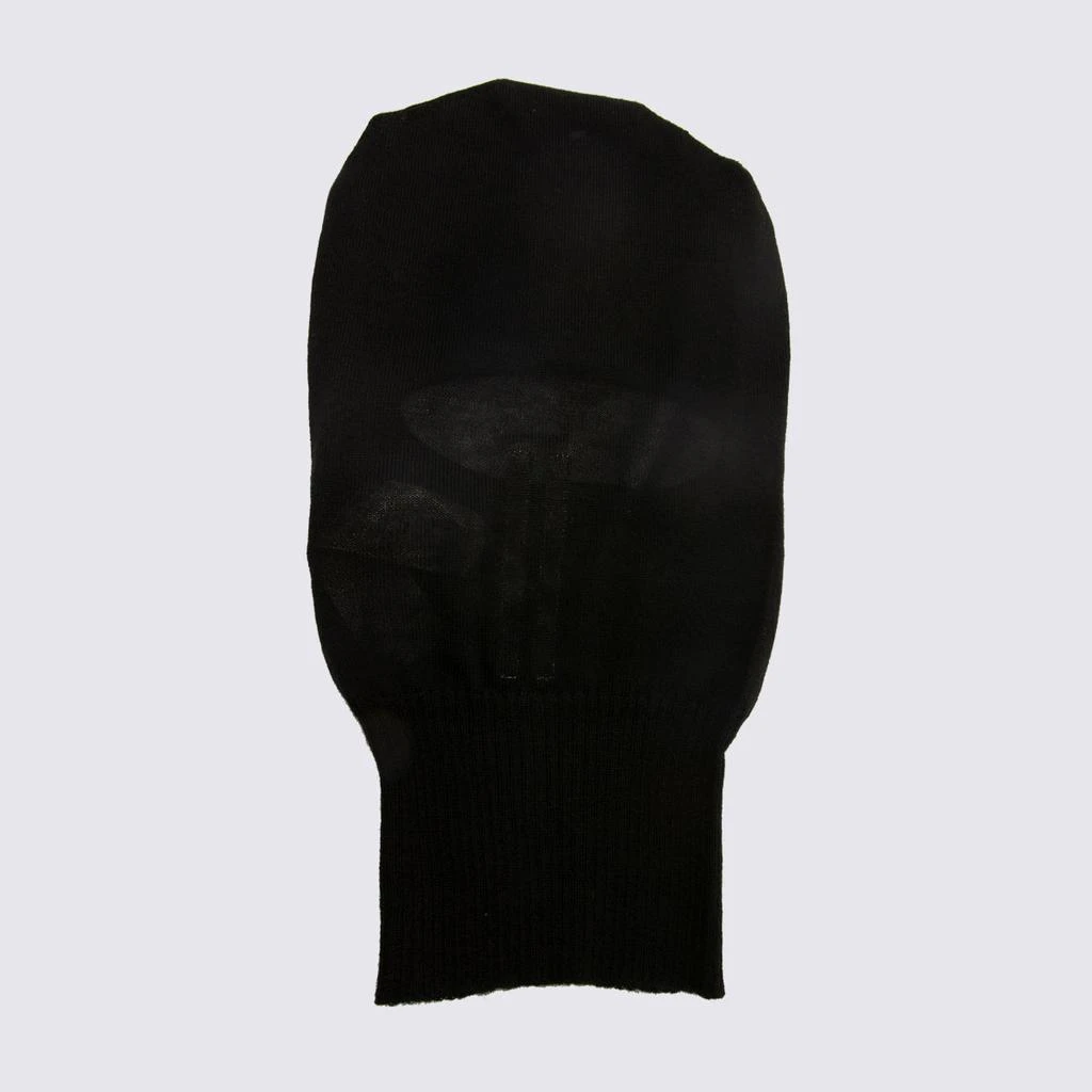 商品Rick Owens|Rick Owens Hats Black,价格¥2029,第3张图片详细描述