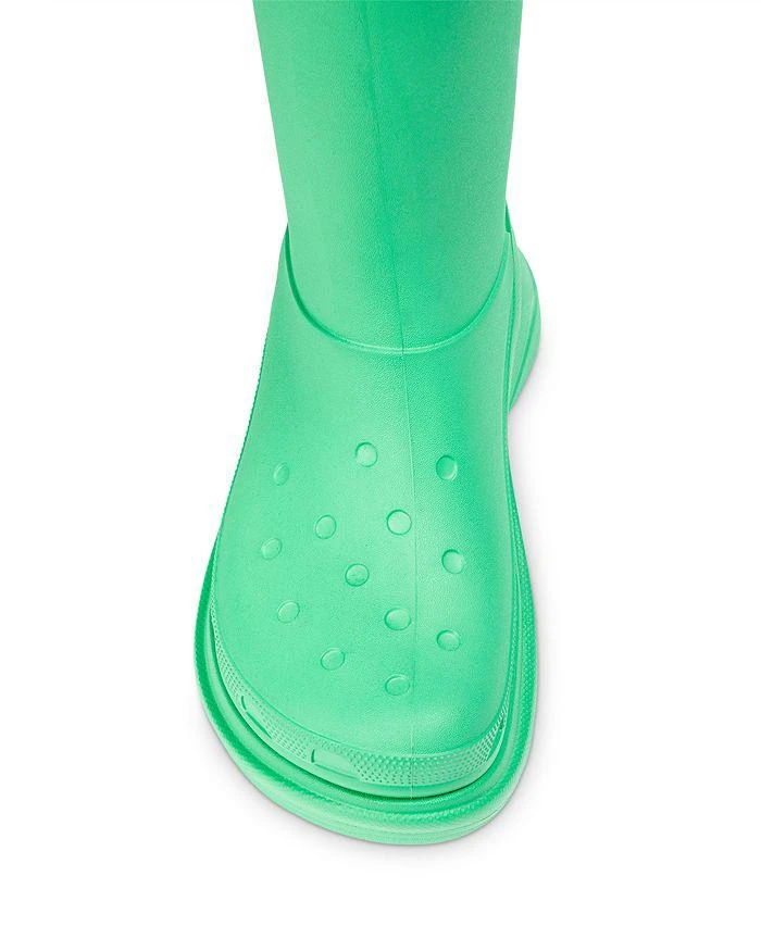 商品Balenciaga|Women's Crocs™ Rain Boots,价格¥7293,第3张图片详细描述