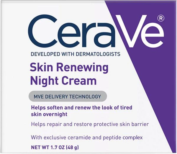 商品CeraVe|Skin Renewing Night Cream,价格¥156,第2张图片详细描述