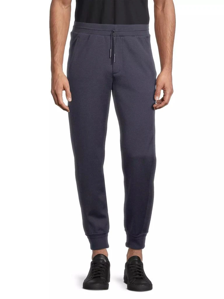 商品Zegna|High Performance Wool-Blend Joggers,价格¥11174,第2张图片详细描述