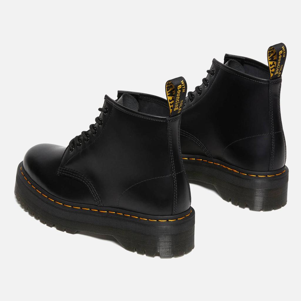 Dr. Martens 101 Smooth Leather Quad Boots商品第3张图片规格展示