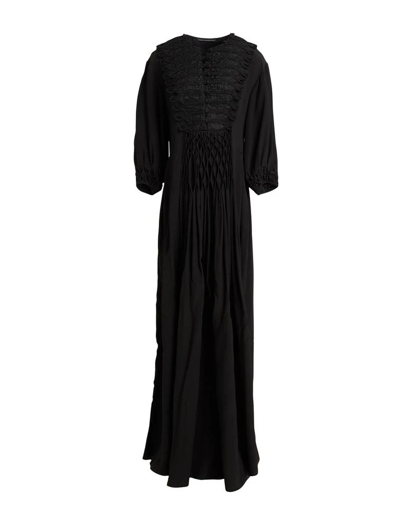 商品ERMANNO|Long dress,价格¥8200,第1张图片