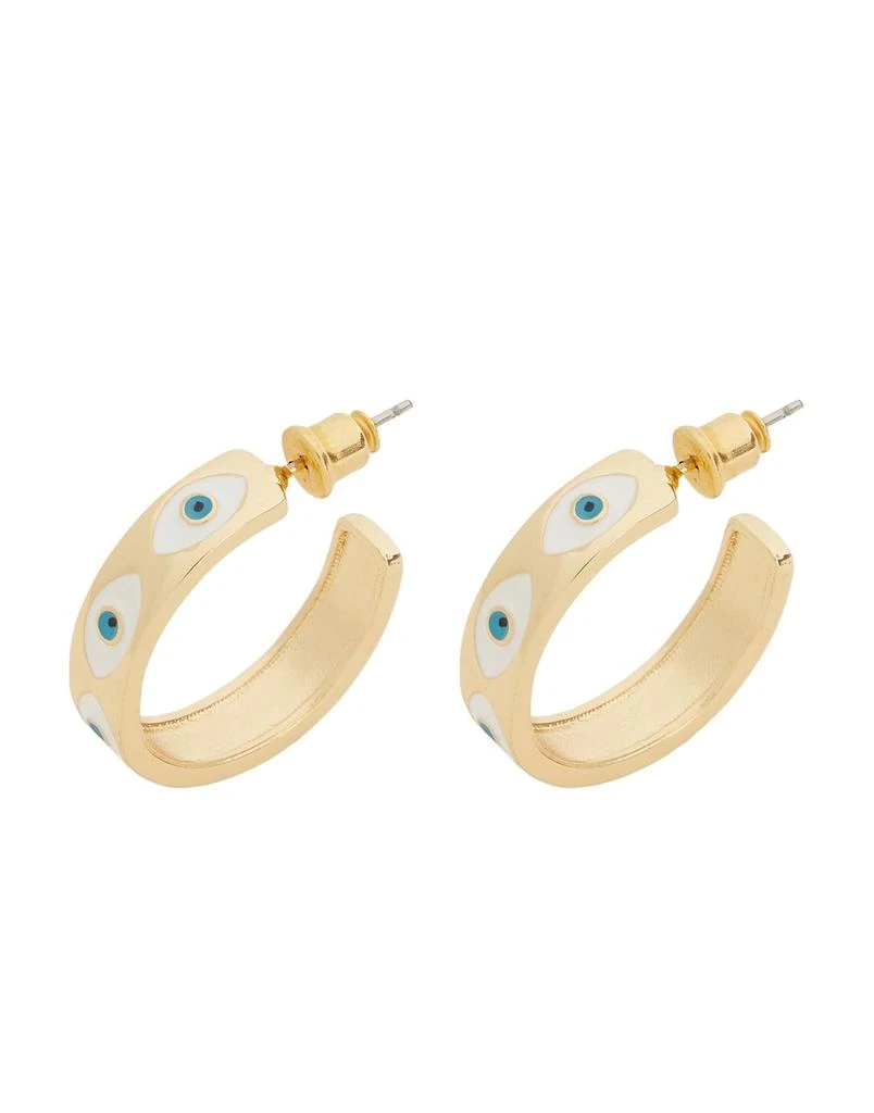 商品8 by YOOX|Earrings,价格¥50,第1张图片