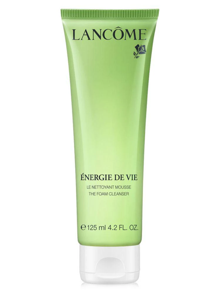 商品Lancôme|&#201;nergie de Vie Smoothing &amp; Purifying Foam Cleanser,价格¥218,第1张图片