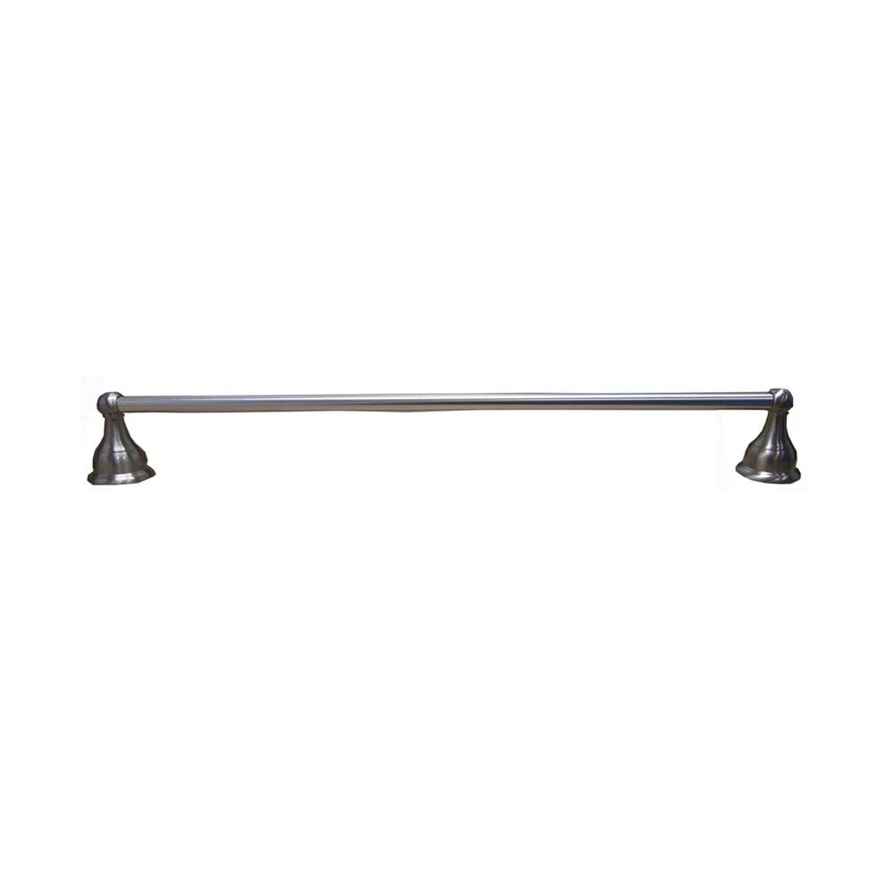 商品Arista Bath Products|Arista Summit Towel Bar Satin Nickel Finish,价格¥231,第1张图片