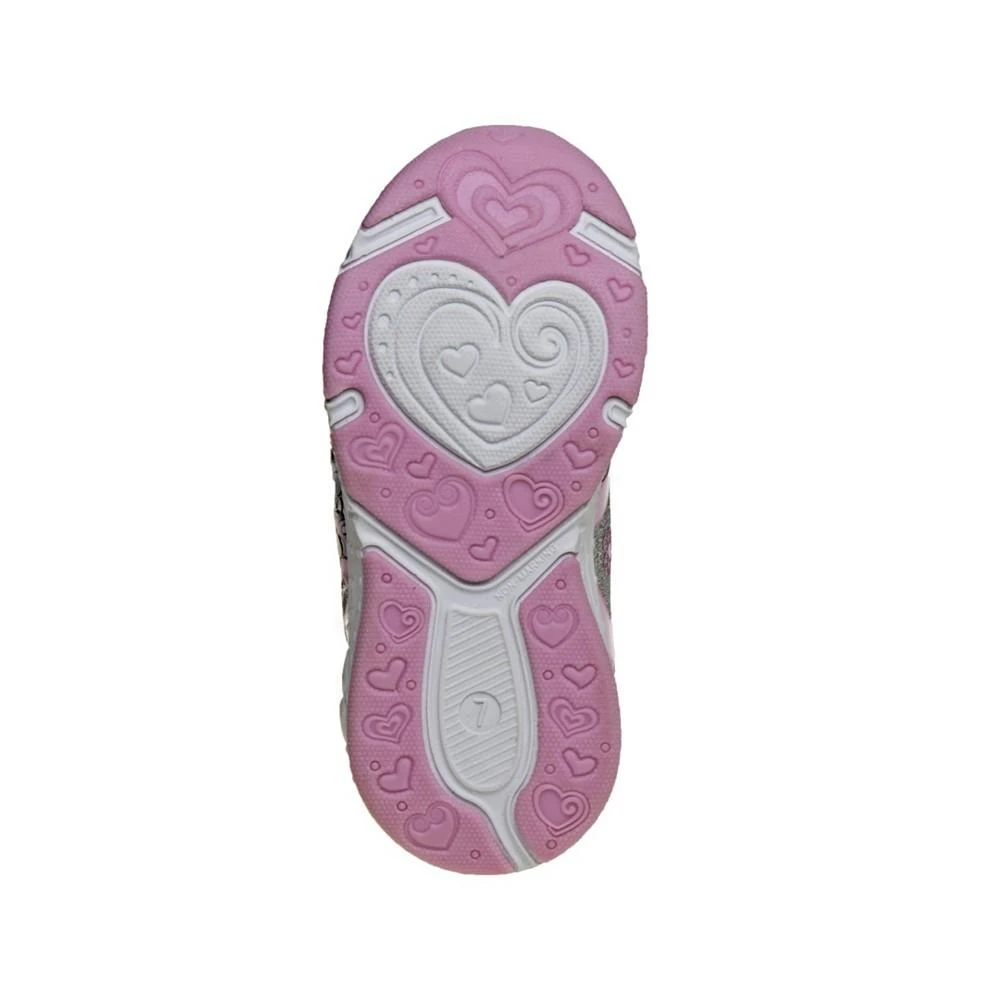 商品Disney|Little Girls Minnie Mouse Sneakers,价格¥295,第4张图片详细描述