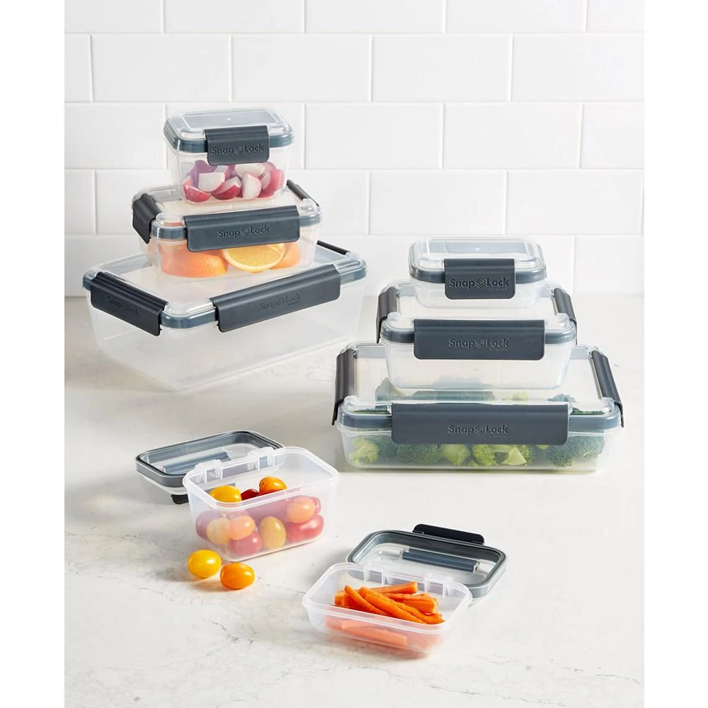 商品Martha Stewart|食品保存存储8件套 - 梅西独售,价格¥112,第1张图片