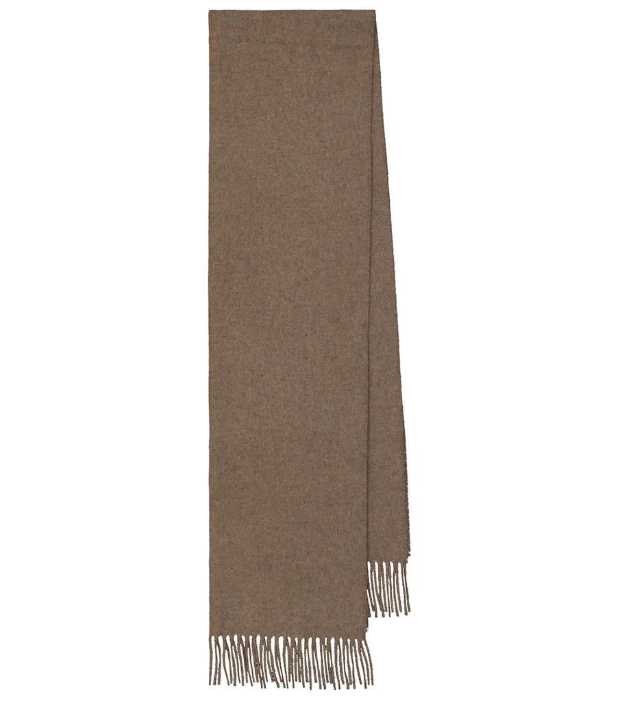 商品Totême|Wool scarf,价格¥1395,第1张图片