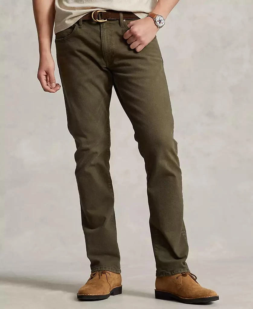 商品Ralph Lauren|Men's Varick Slim Straight Jeans,价格¥614,第1张图片