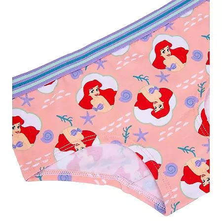 商品Licensed|Licensed Girl's 5pk Underwear,价格¥82,第3张图片详细描述