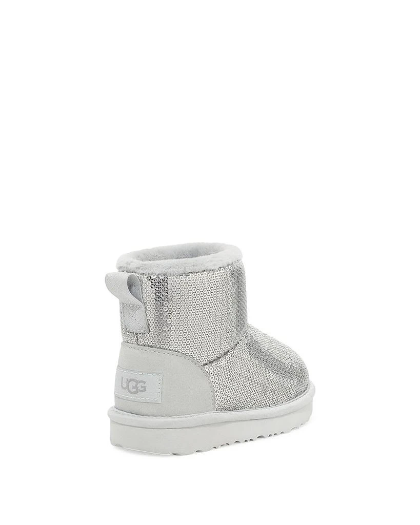 商品UGG|Unisex Classic Mini Mirror Ball Boots - Toddler, Little Kid, Big Kid,价格¥412,第4张图片详细描述