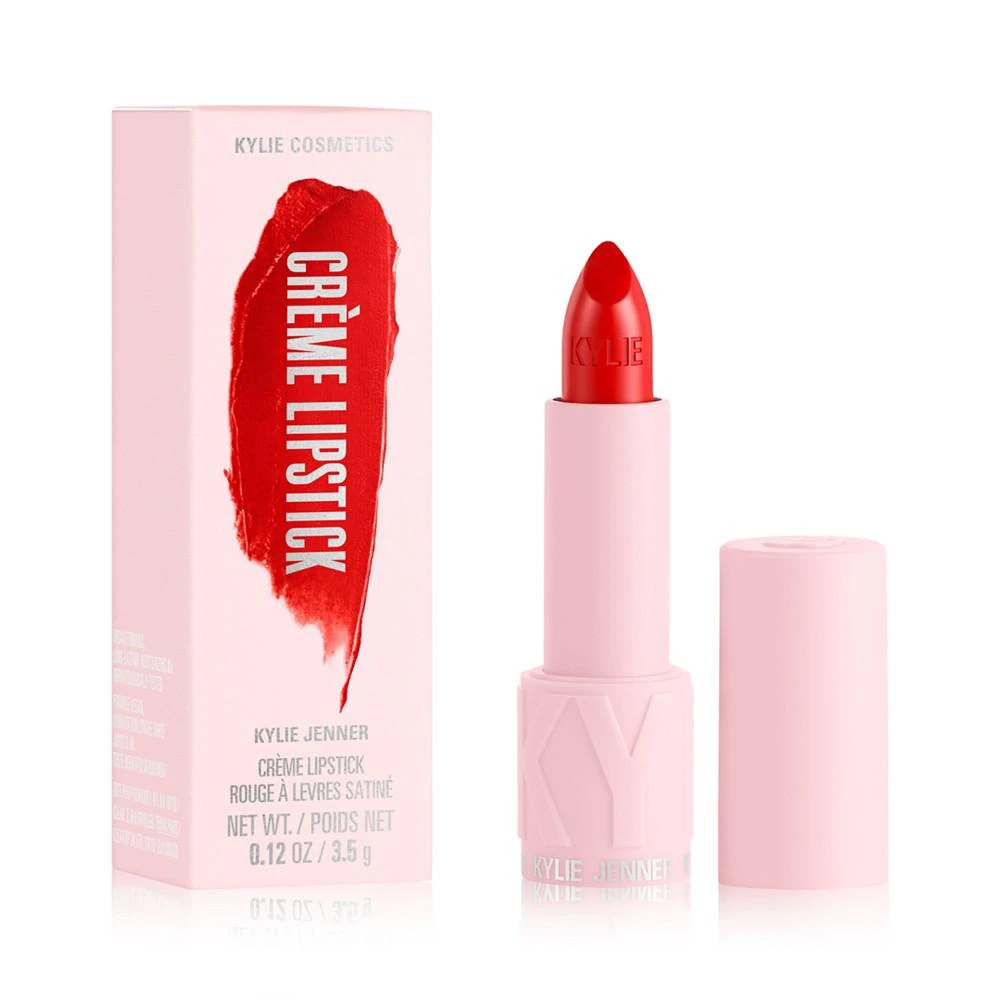 商品Kylie Cosmetics|Crème Lipstick,价格¥119,第1张图片