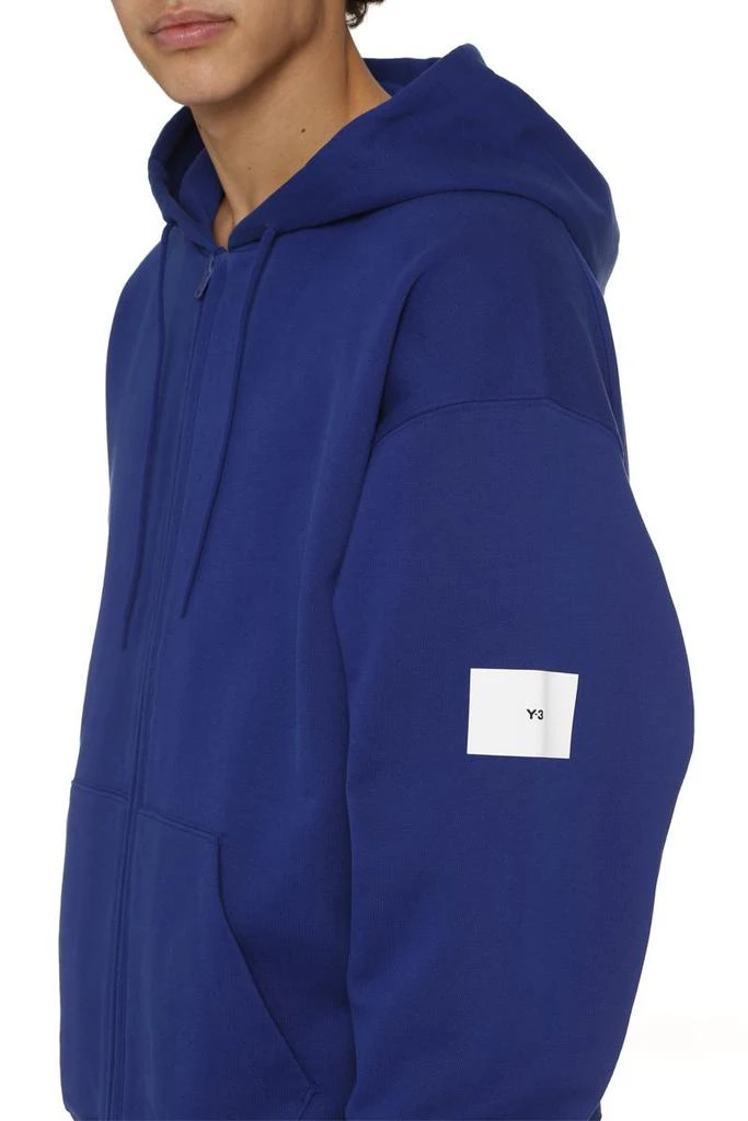 Y-3 ADIDAS FULL ZIP HOODIE 商品