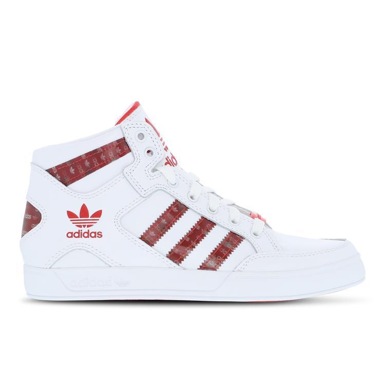 商品Adidas|adidas Hardcourt - Grade School Shoes,价格¥364,第1张图片