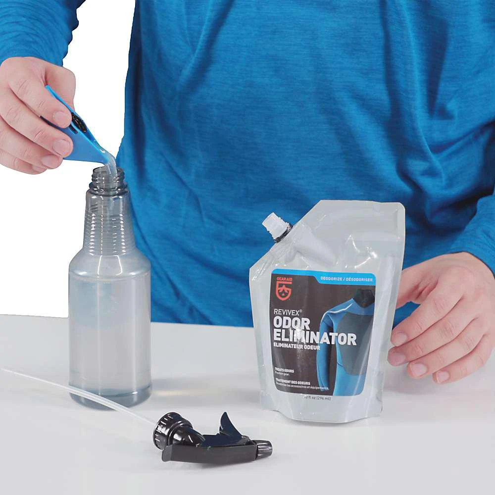 商品Gear Aid|Gear Aid Revivex Odor Eliminator,价格¥99,第3张图片详细描述