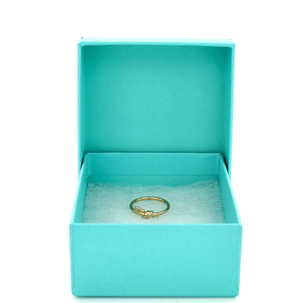 商品[二手商品] Tiffany & Co.|Knot Ring 18K Rose Gold,价格¥6730,第2张图片详细描述