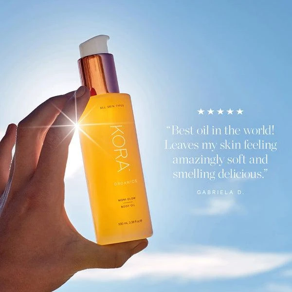 商品Kora Organics|Kora Organics Noni Glow Body Oil 100ml,价格¥669,第5张图片详细描述
