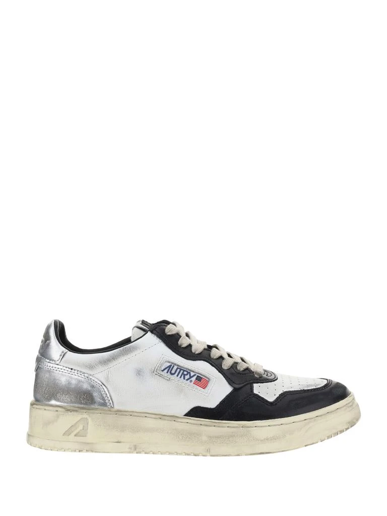 商品Autry|01 Low Sneakers,价格¥1727,第1张图片