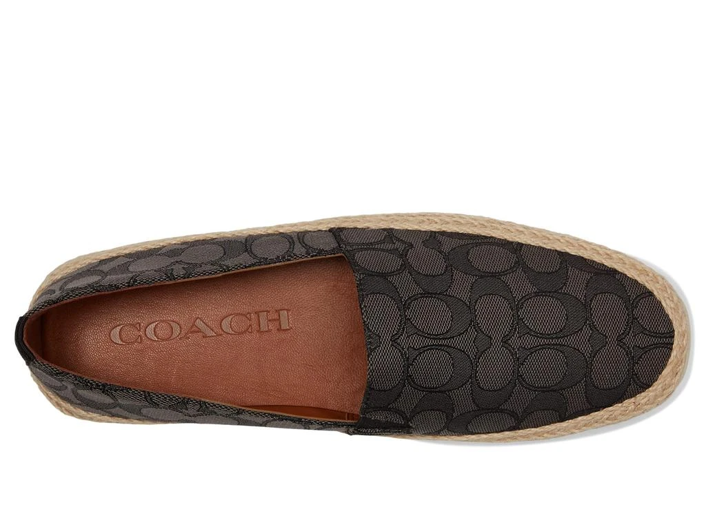 商品Coach|Signature Espadrille,价格¥771,第2张图片详细描述