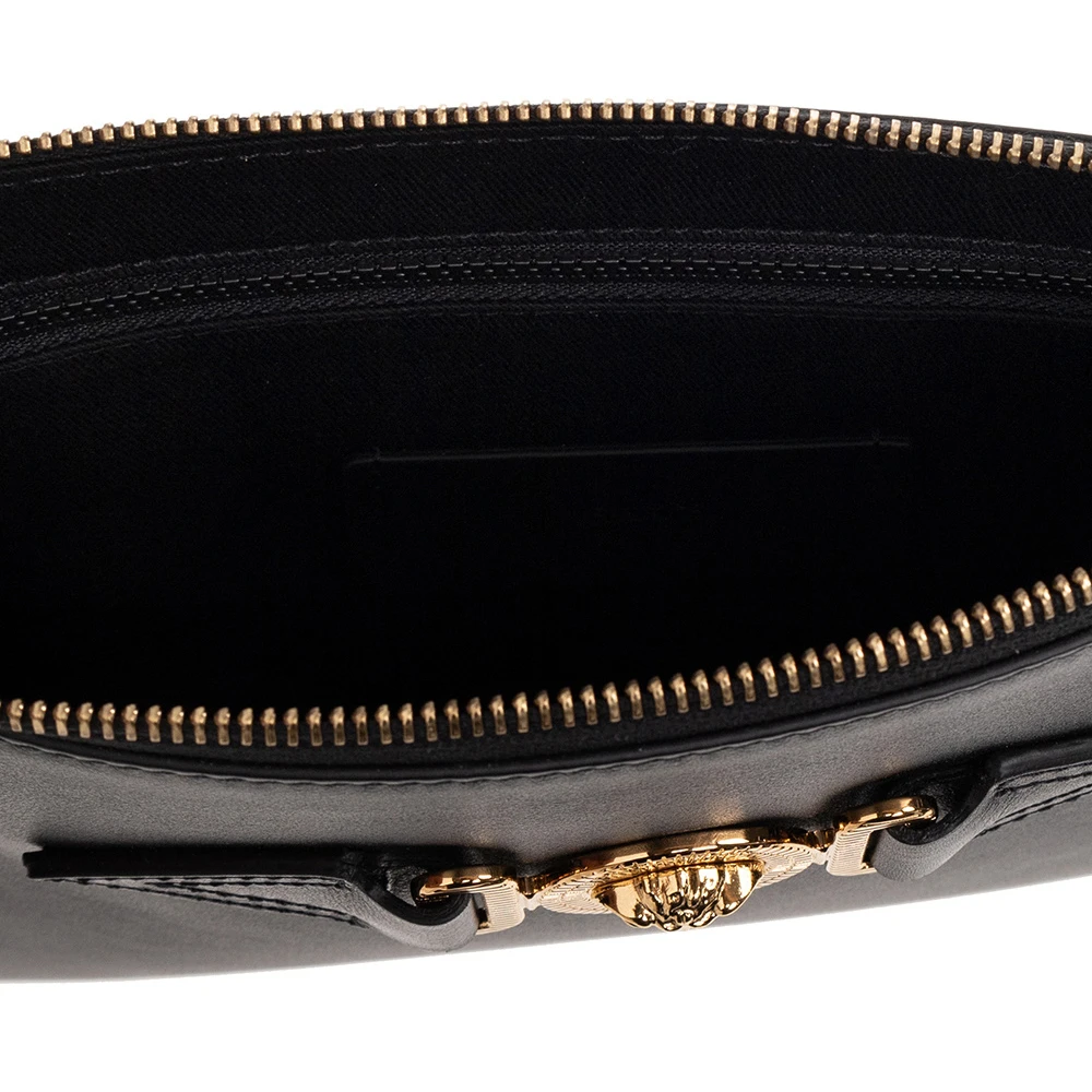 VERSACE 黑色男士手拿包 1006243-1A03190-1B00V 商品