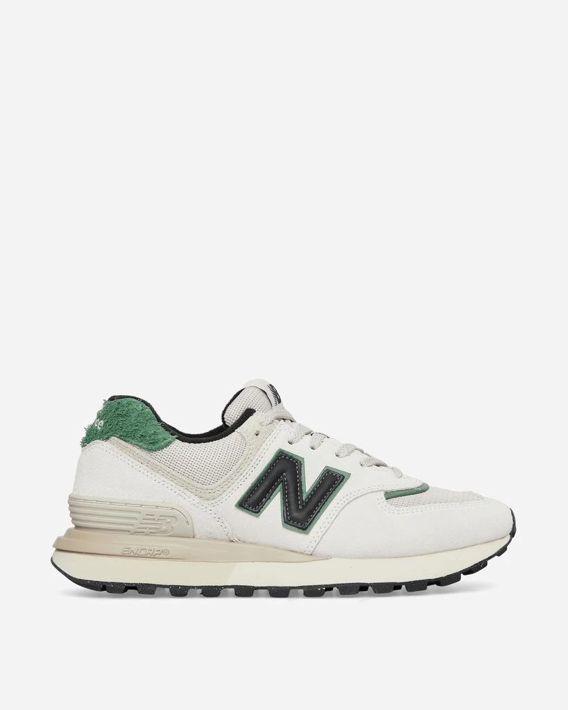 商品New Balance|574 Sneakers White,价格¥592,第1张图片